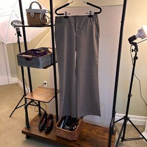 Gap The Trouser Women’s Stretch Dress Pants - Regular Size 1